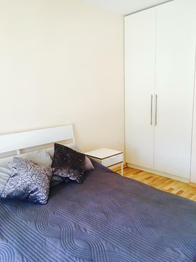 Clicktheflat Artistic Estate Apartment Warsaw Exterior photo